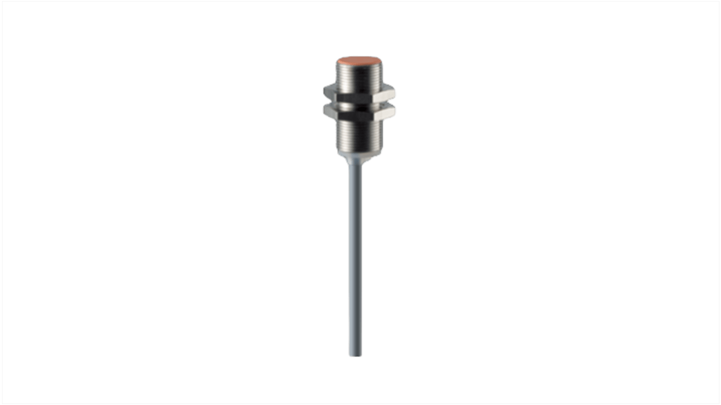 Rs-Online Sensore di prossimità Cilindro filettato Schmersal M8 rilevamento 5 mm 10 → 30 V CC