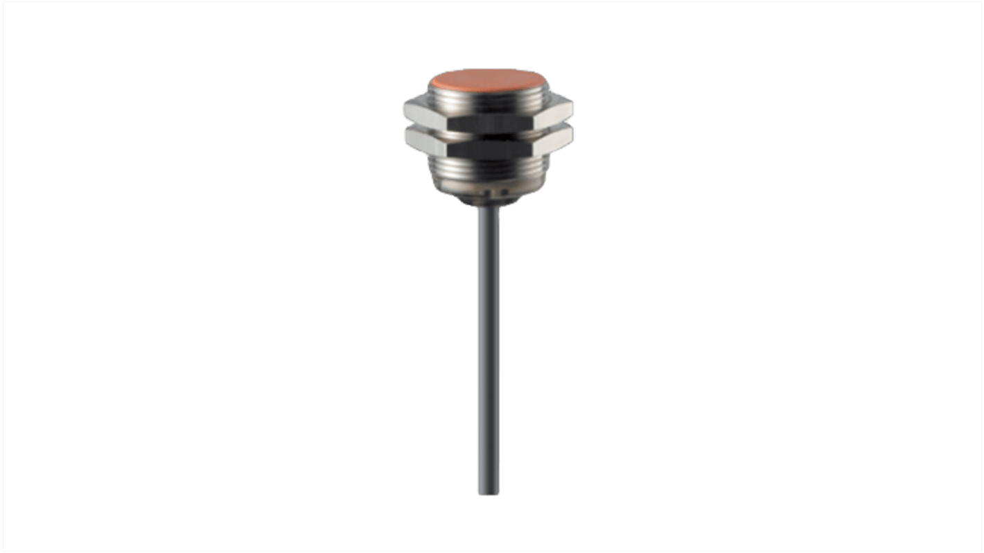 Rs-Online Sensore di prossimità Cilindro filettato Schmersal M30 rilevamento 10 mm 15 → 250 V ac