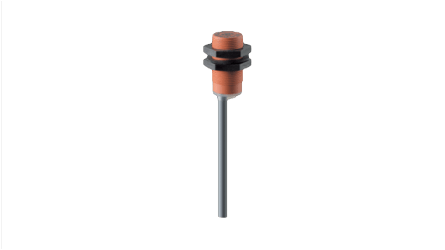 Rs-Online Sensore di prossimità Cilindro filettato Schmersal M8 rilevamento 8 mm 10 → 30 V CC