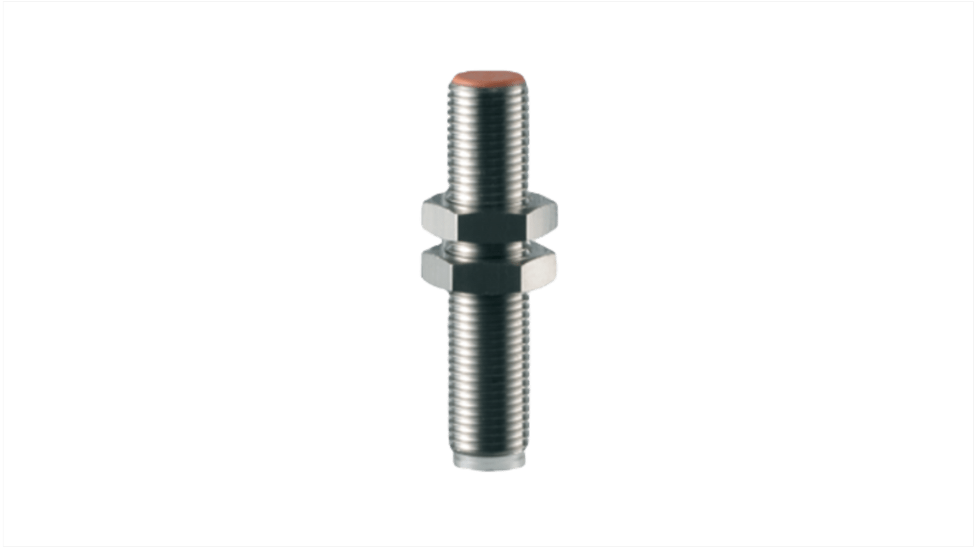 Rs-Online Sensore di prossimità Cilindro filettato Schmersal M12 rilevamento 2 mm 15 → 250 V ac