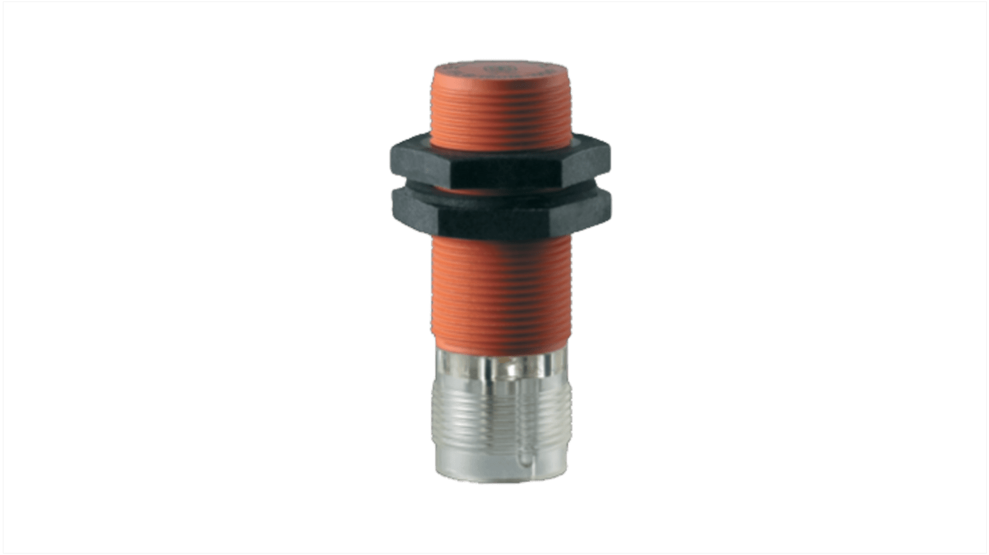 Rs-Online Sensore di prossimità Cilindro filettato Schmersal M18 rilevamento 8 mm 10 → 30 V CC