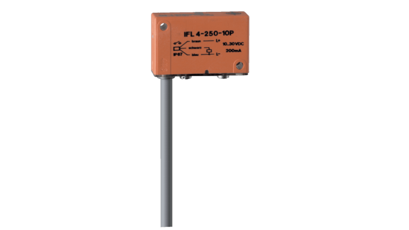 Rs-Online Sensore di prossimità rettangolare Schmersal rilevamento 4 mm 15 → 250 V ac