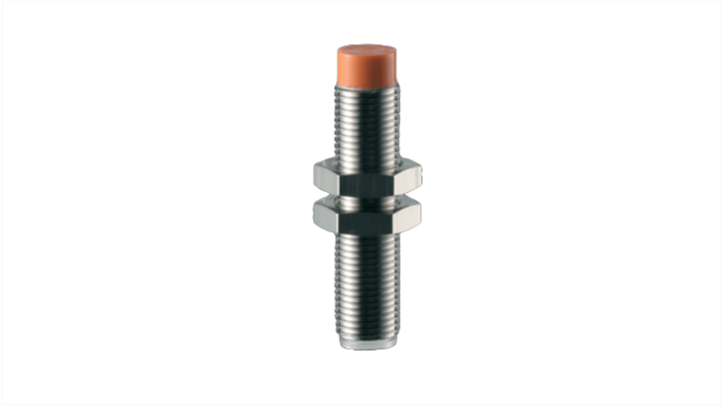 Rs-Online Sensore di prossimità Cilindro filettato Schmersal M12 rilevamento 4 mm 10 → 30 V CC
