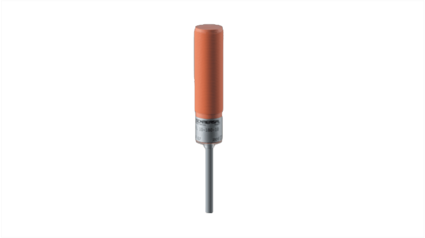 Rs-Online Sensore di prossimità Cilindro filettato Schmersal M8 rilevamento 10 mm 15 → 250 V ac