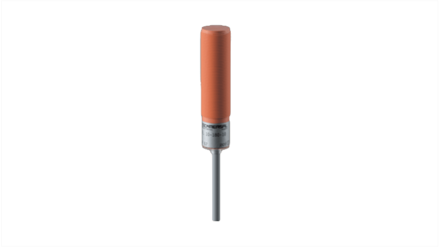 Schmersal IFL Series Inductive Barrel-Style Inductive Proximity Sensor, M8 x 1, 10 mm Detection, Digital Output, 15