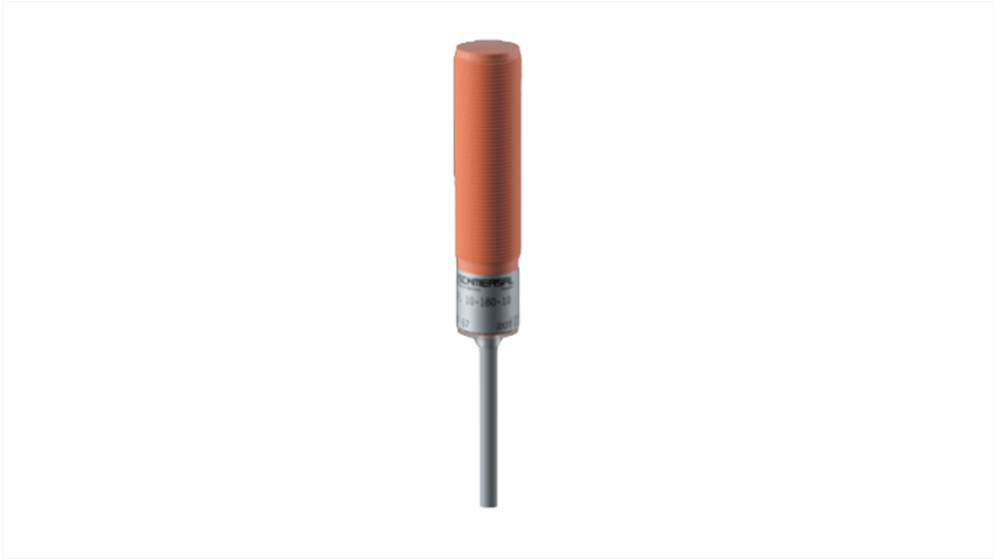 Rs-Online Sensore di prossimità Cilindro filettato Schmersal M8 rilevamento 10 mm 15 → 250 V ac