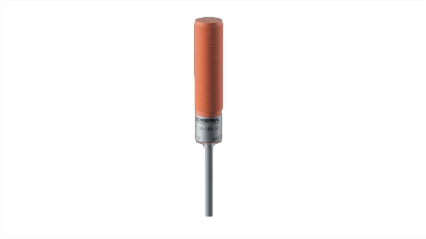 Schmersal IFL Series Inductive Barrel-Style Inductive Proximity Sensor, M8 x 1, 10 mm Detection, Digital Output, 15