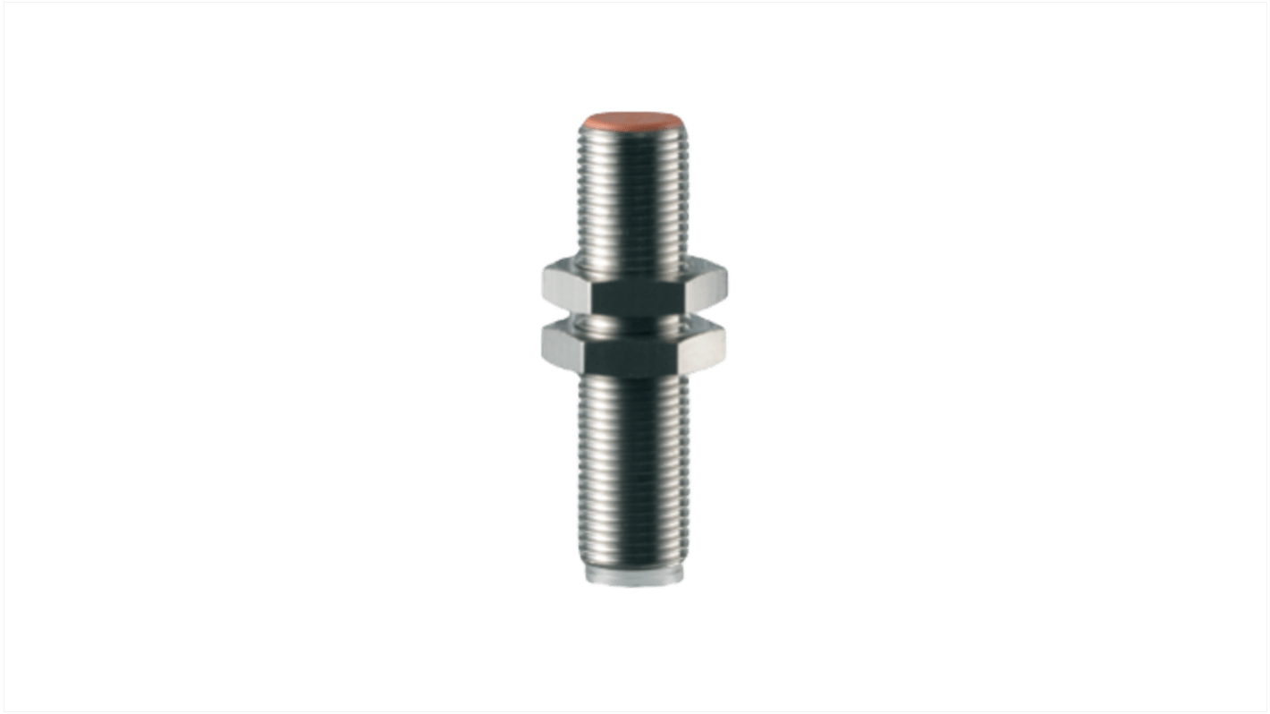 Rs-Online Sensore di prossimità Cilindro filettato Schmersal M12 rilevamento 2 mm 10 → 30 V CC