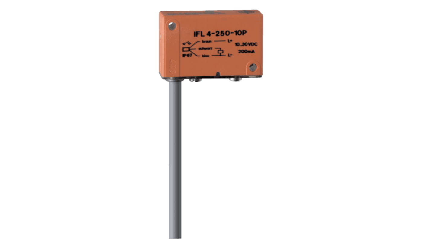 Rs-Online Sensore di prossimità a parallelepipedo Schmersal rilevamento 4 mm 10 → 30 V CC