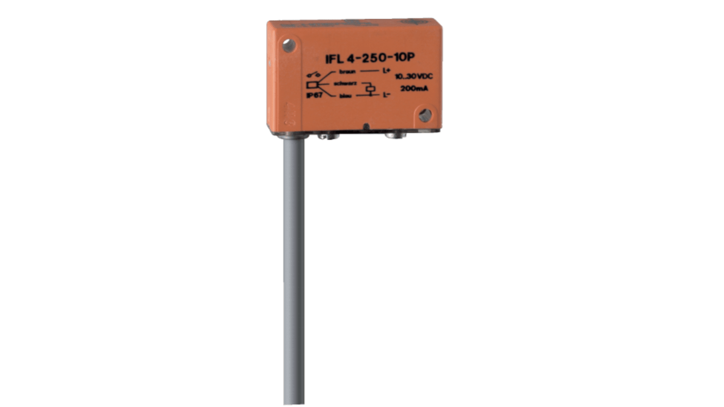 Rs-Online Sensore di prossimità a parallelepipedo Schmersal rilevamento 2 mm 10 → 30 V CC