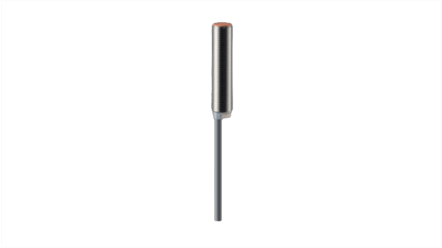Rs-Online Sensore di prossimità Cilindro filettato Schmersal M12 rilevamento 2 mm 15 → 250 V ac
