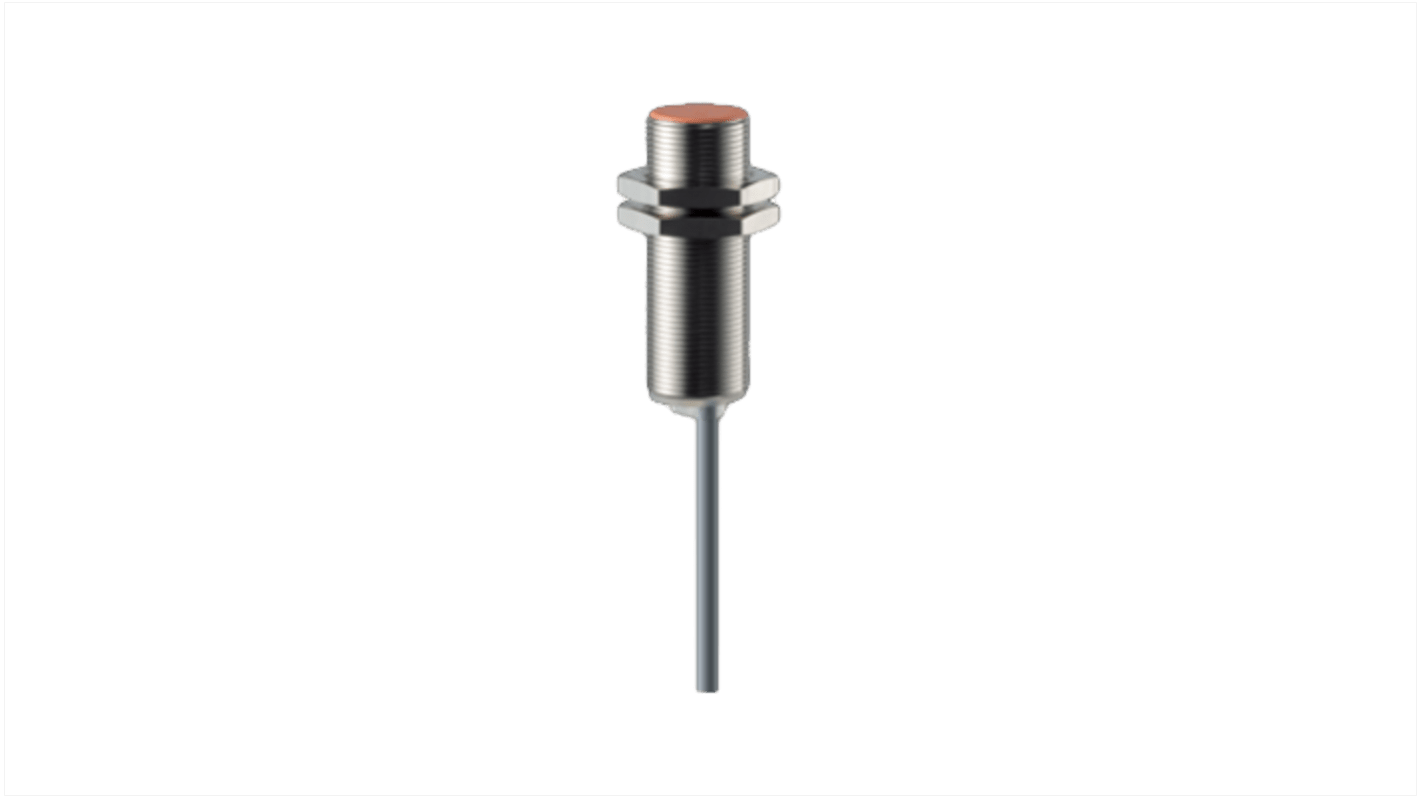 Rs-Online Sensore di prossimità Cilindro filettato Schmersal M8 rilevamento 5 mm 10 → 30 V CC