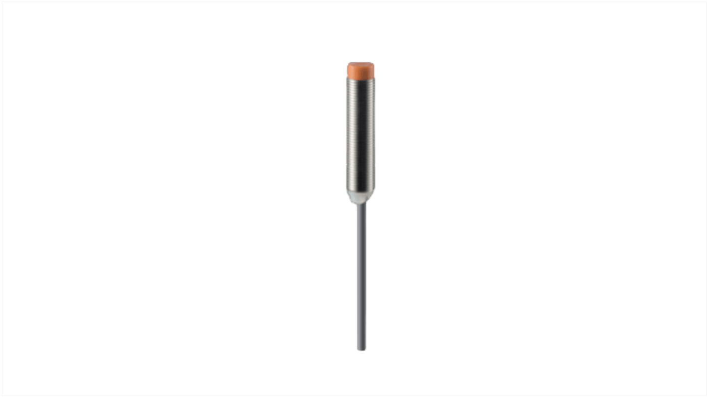Rs-Online Sensore di prossimità Cilindro filettato Schmersal M12 rilevamento 4 mm 15 → 250 V ac