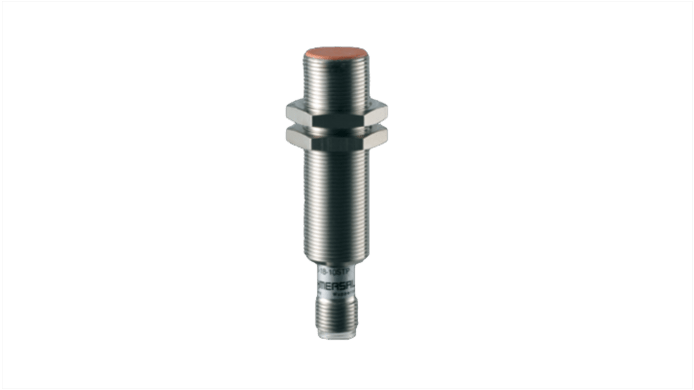 Rs-Online Sensore di prossimità Cilindro filettato Schmersal M8 rilevamento 5 mm 10 → 30 V CC