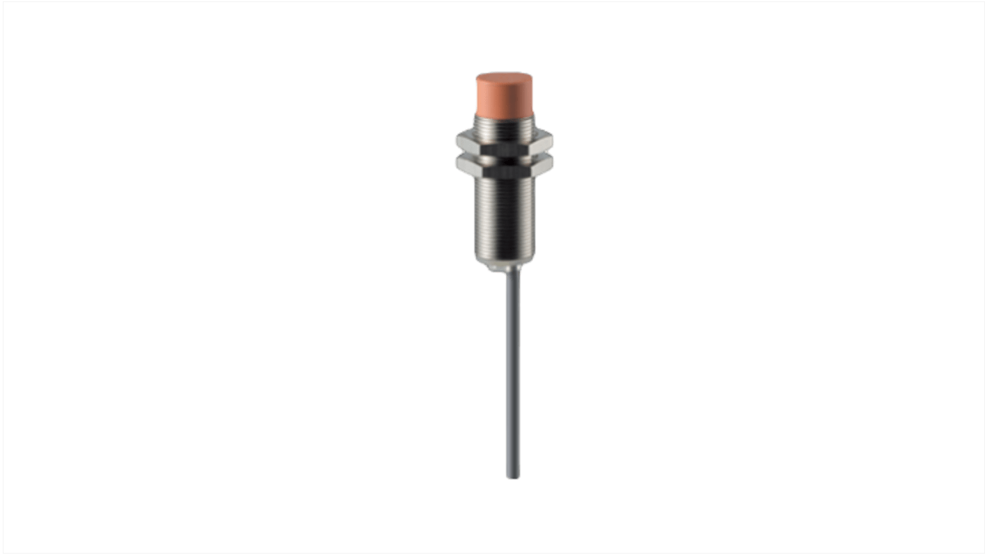 Rs-Online Sensore di prossimità Cilindro filettato Schmersal M8 rilevamento 8 mm 10 → 30 V CC