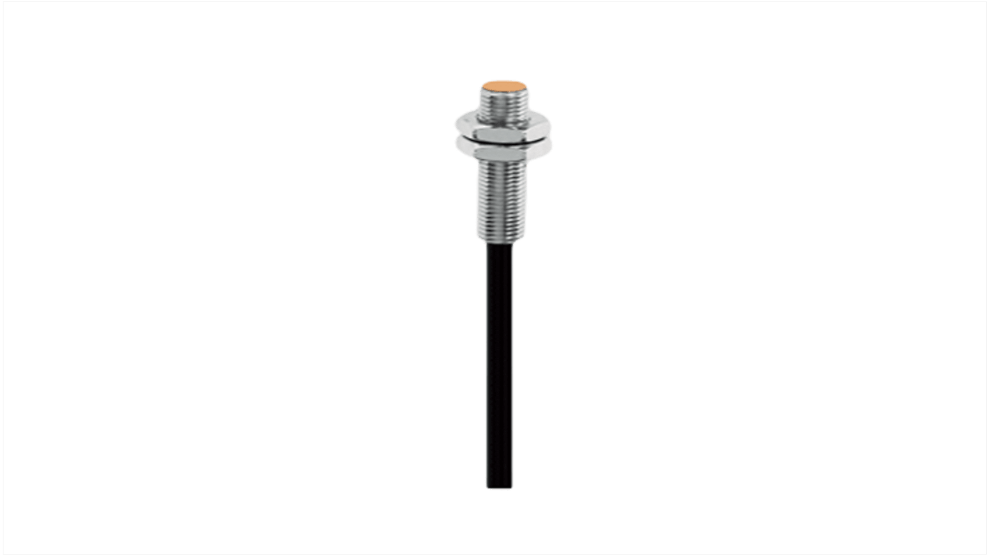 Rs-Online Sensore di prossimità Cilindro filettato Schmersal M8 rilevamento 3 mm 15 → 250 V ac