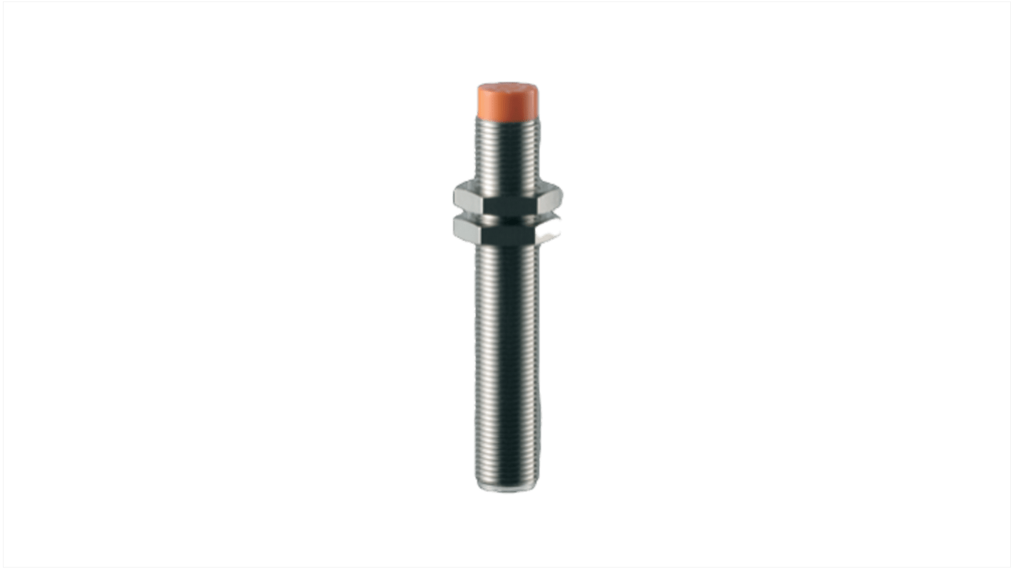 Schmersal IFL Series Inductive Barrel-Style Inductive Proximity Sensor, M12 x 1, 4 mm Detection, PNP Output, 10