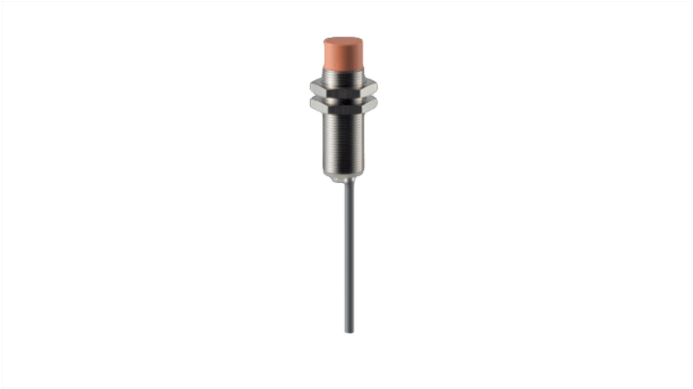 Rs-Online Sensore di prossimità Cilindro filettato Schmersal M8 rilevamento 8 mm 10 → 30 V CC