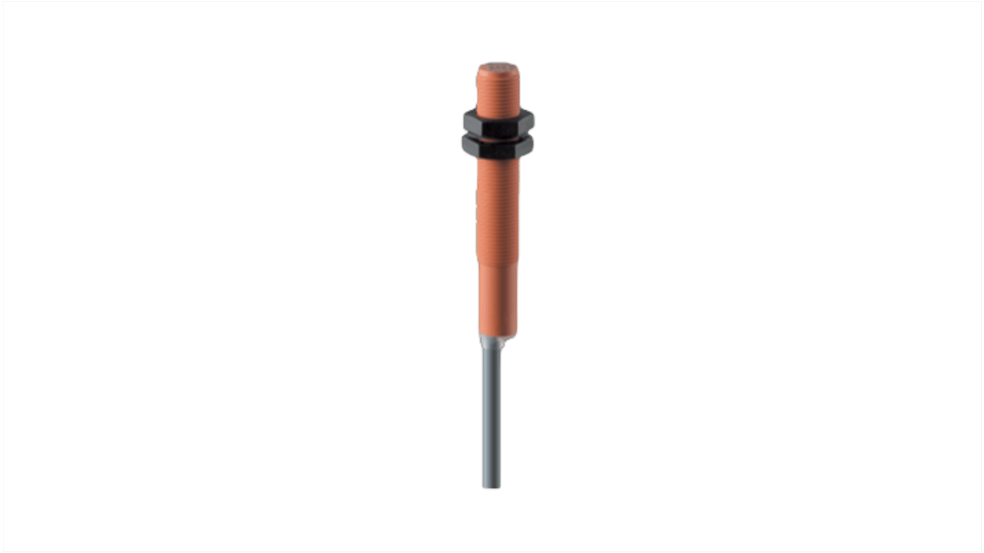 Rs-Online Sensore di prossimità Cilindro filettato Schmersal M12 rilevamento 4 mm 15 → 250 V ac