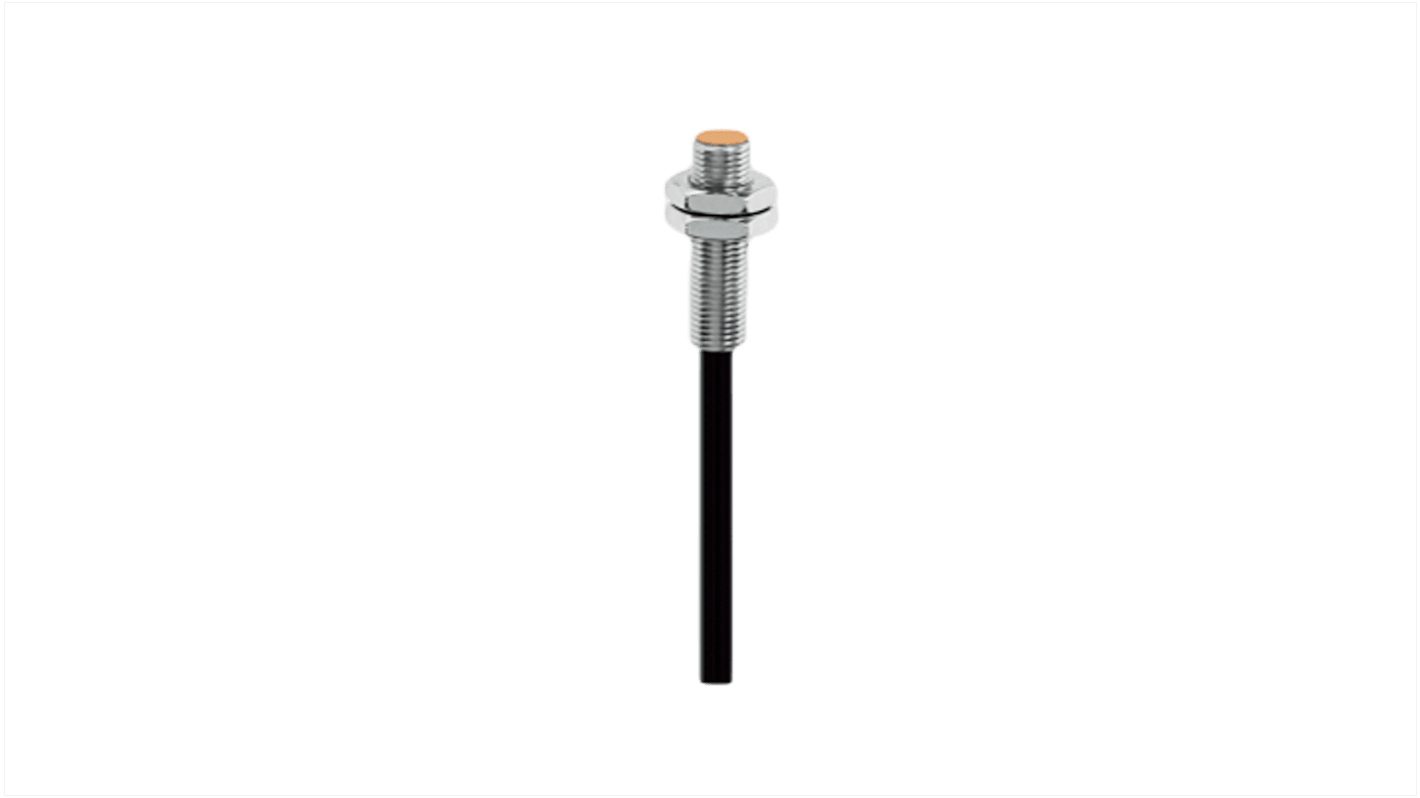 Rs-Online Sensore di prossimità Cilindro filettato Schmersal M8 rilevamento 2 mm 15 → 250 V ac