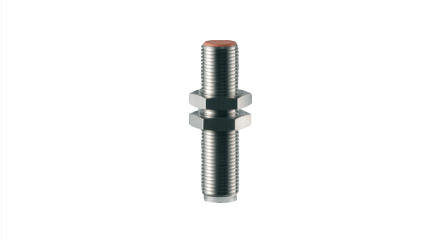 Schmersal IFL Series Inductive Barrel-Style Inductive Proximity Sensor, M12 x 1, 2 mm Detection, NPN Output, 10