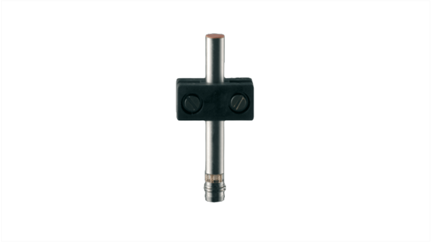 Rs-Online Sensore di prossimità Cilindro liscio Schmersal rilevamento 2 mm 10 → 30 V CC