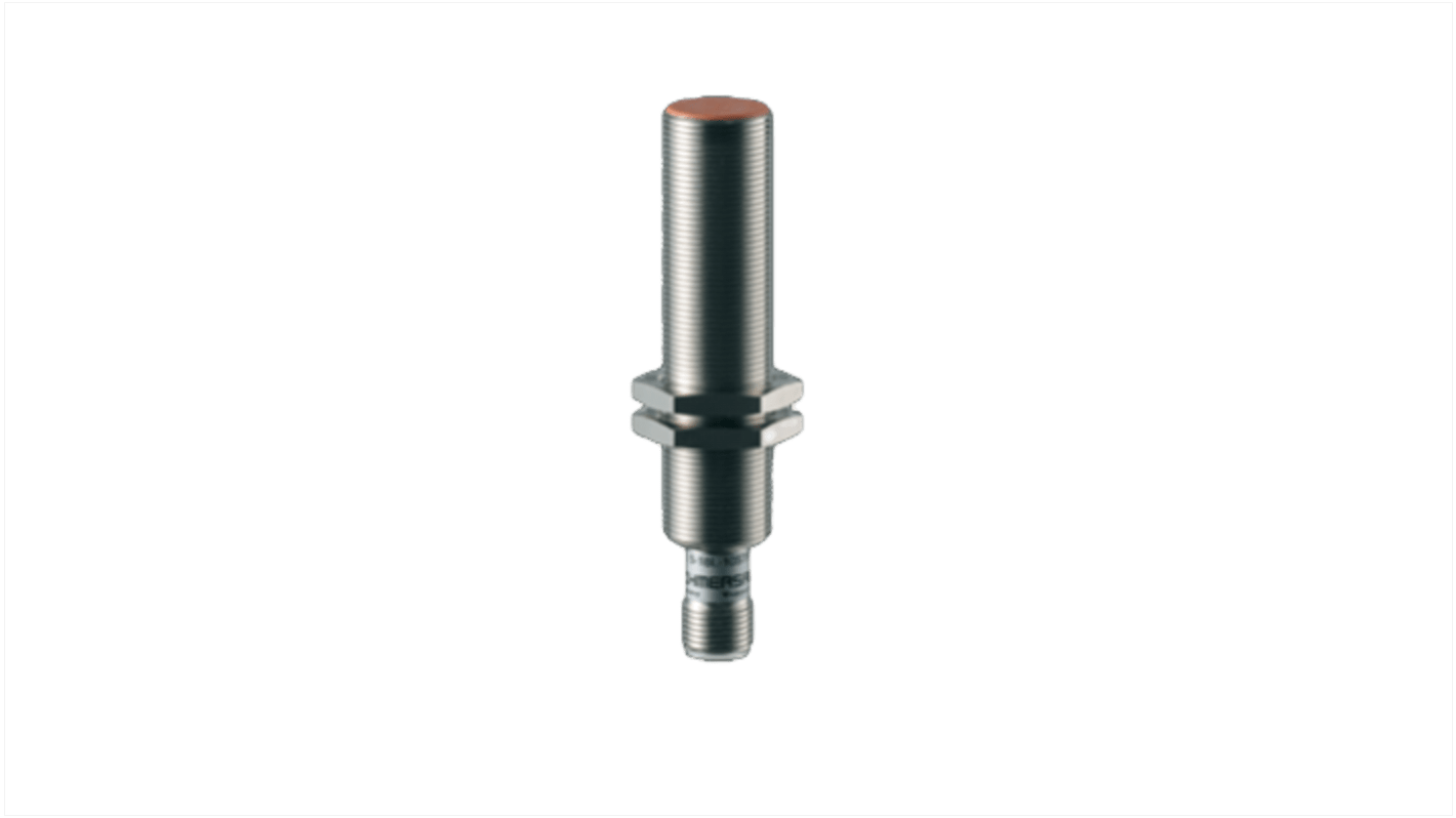 Rs-Online Sensore di prossimità Cilindro filettato Schmersal M8 rilevamento 5 mm 10 → 30 V CC