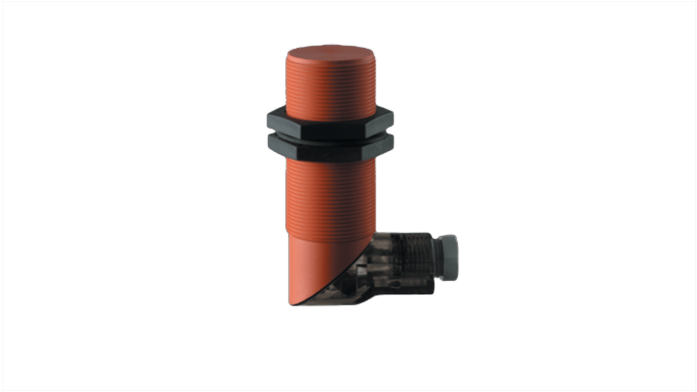 Rs-Online Sensore di prossimità Cilindro filettato Schmersal M30 rilevamento 15 mm 10 → 60 V dc
