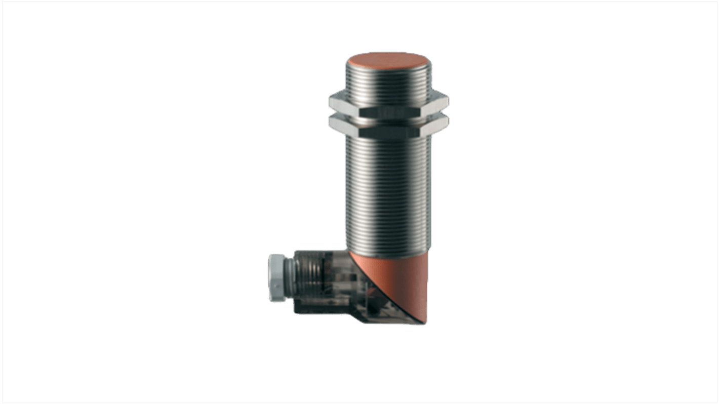Rs-Online Sensore di prossimità Cilindro filettato Schmersal M30 rilevamento 10 mm 15 → 250 V ac