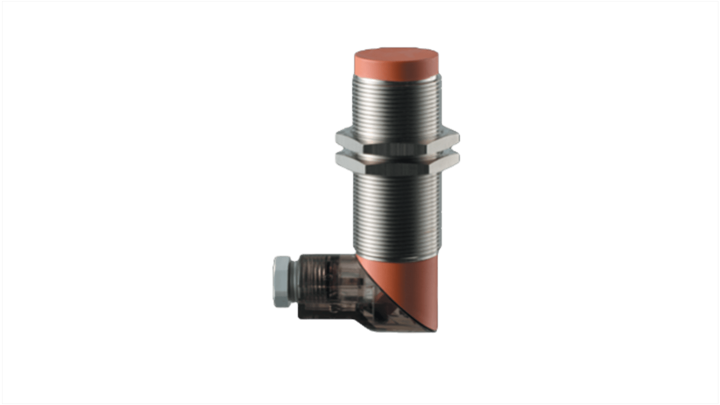 Rs-Online Sensore di prossimità Cilindro filettato Schmersal M30 rilevamento 15 mm 15 → 250 V ac