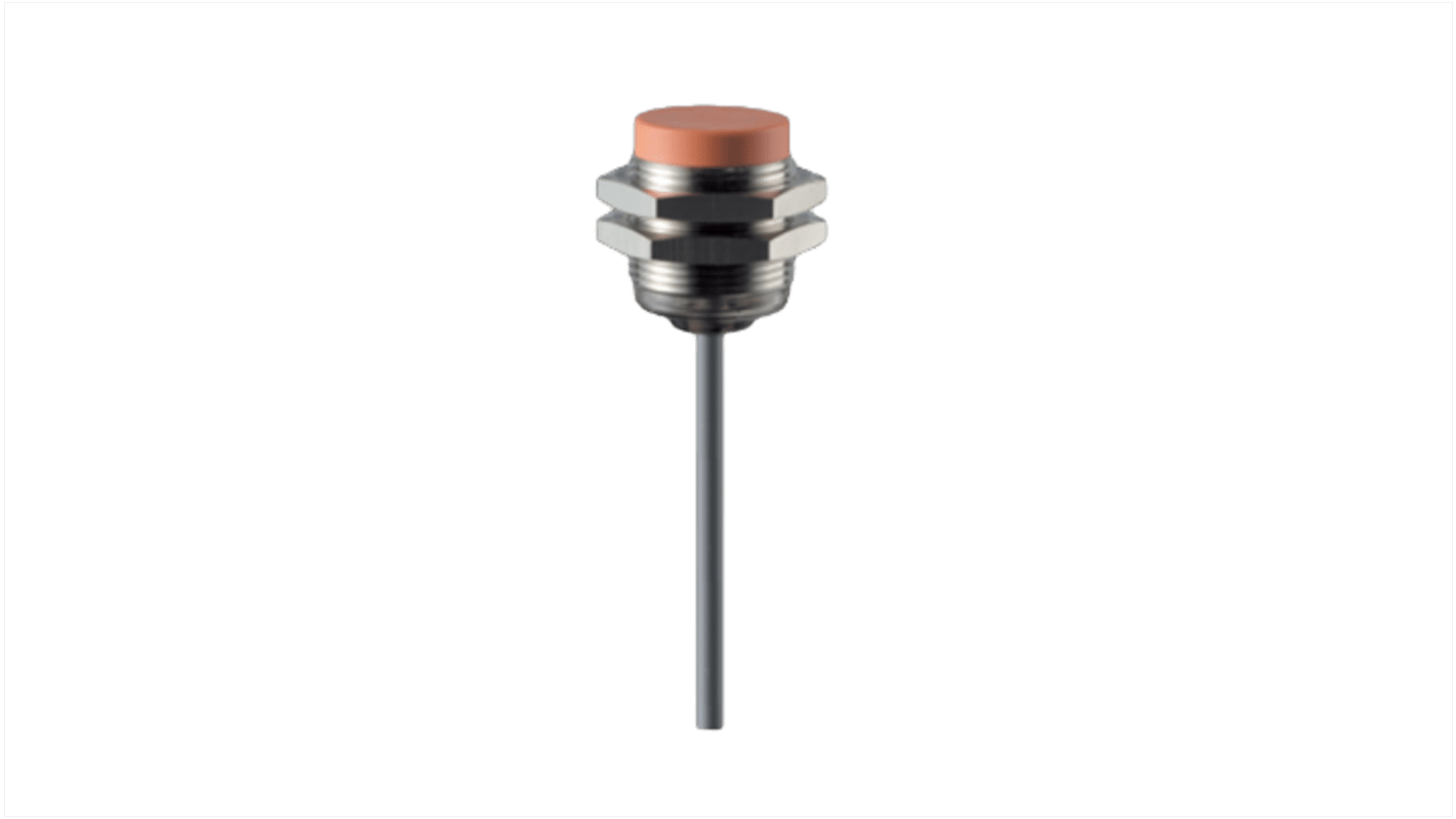 Rs-Online Sensore di prossimità Cilindro filettato Schmersal M30 rilevamento 15 mm 15 → 250 V ac