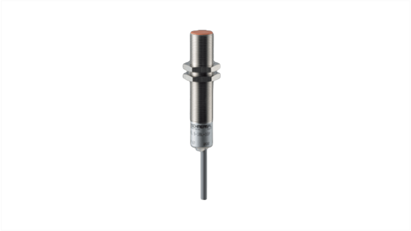 Rs-Online Sensore di prossimità Cilindro filettato Schmersal M8 rilevamento 5 mm 10 → 60 V dc