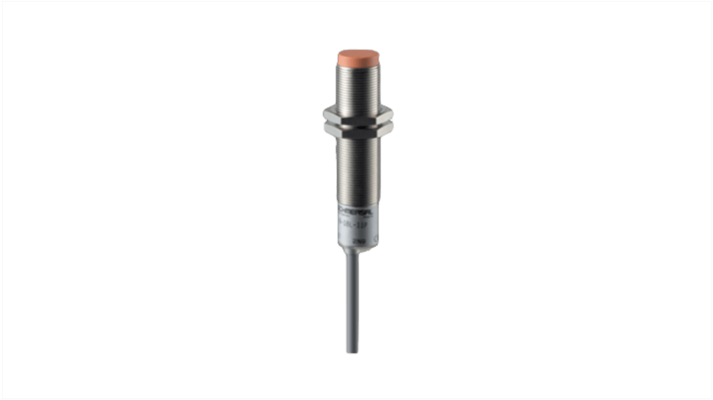 Rs-Online Sensore di prossimità Cilindro filettato Schmersal M8 rilevamento 8 mm 10 → 30 V CC