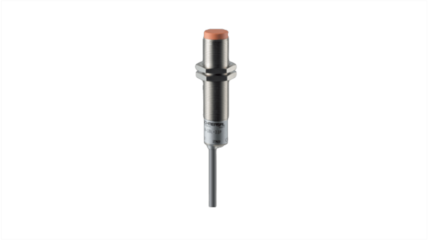 Rs-Online Sensore di prossimità Cilindro filettato Schmersal M8 rilevamento 8 mm 10 → 30 V CC