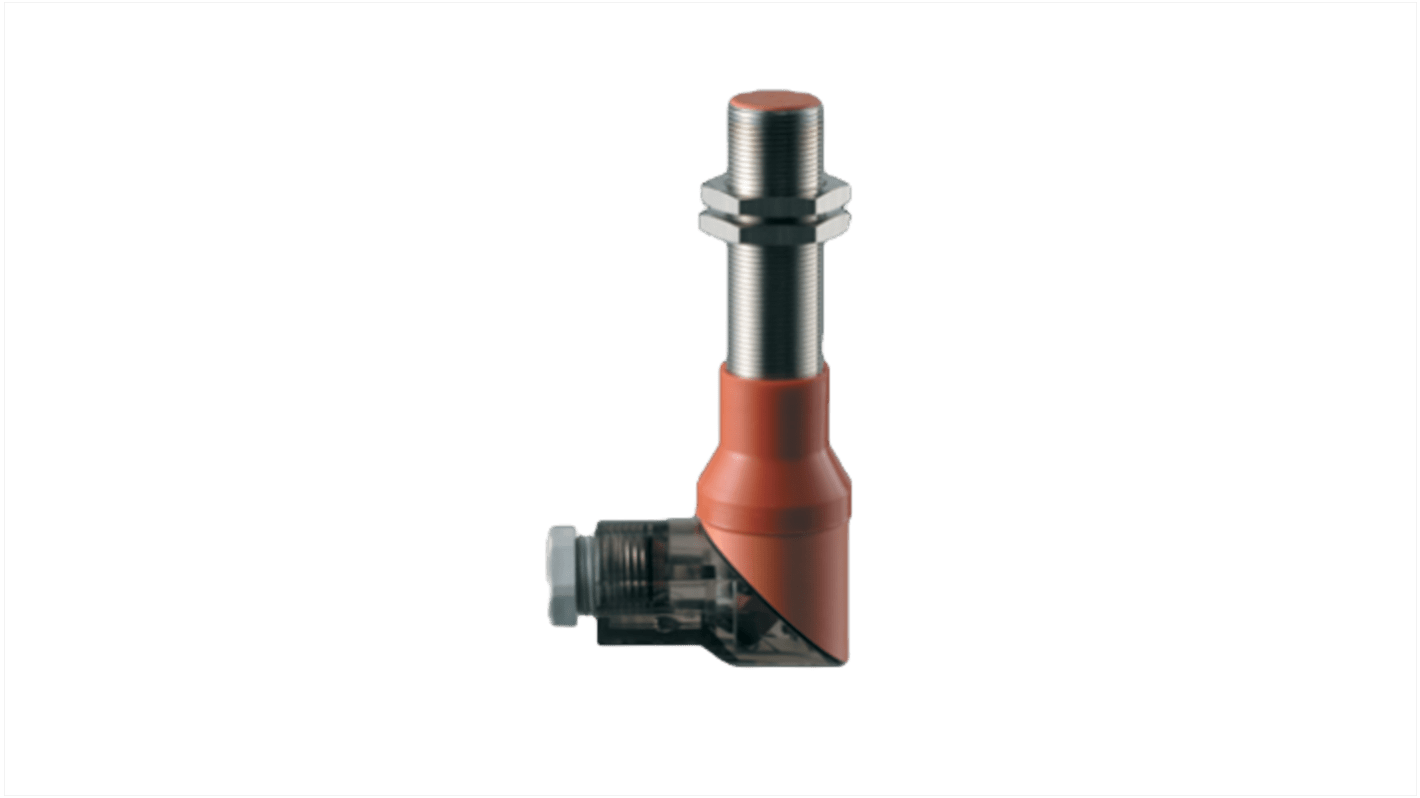 Rs-Online Sensore di prossimità Cilindro filettato Schmersal M8 rilevamento 5 mm 10 → 60 V dc