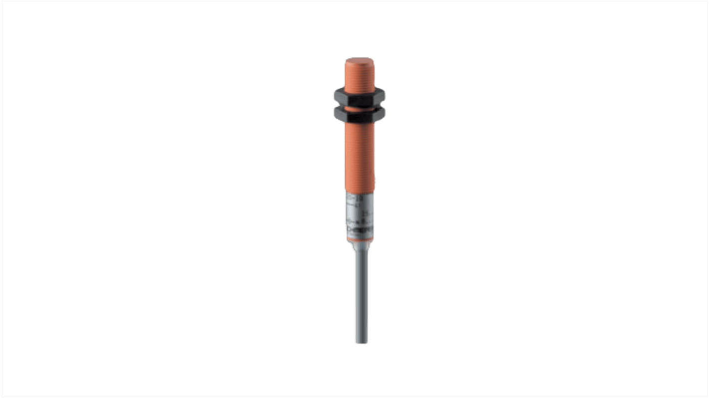 Rs-Online Sensore di prossimità Cilindro filettato Schmersal M12 rilevamento 4 mm 15 → 250 V ac