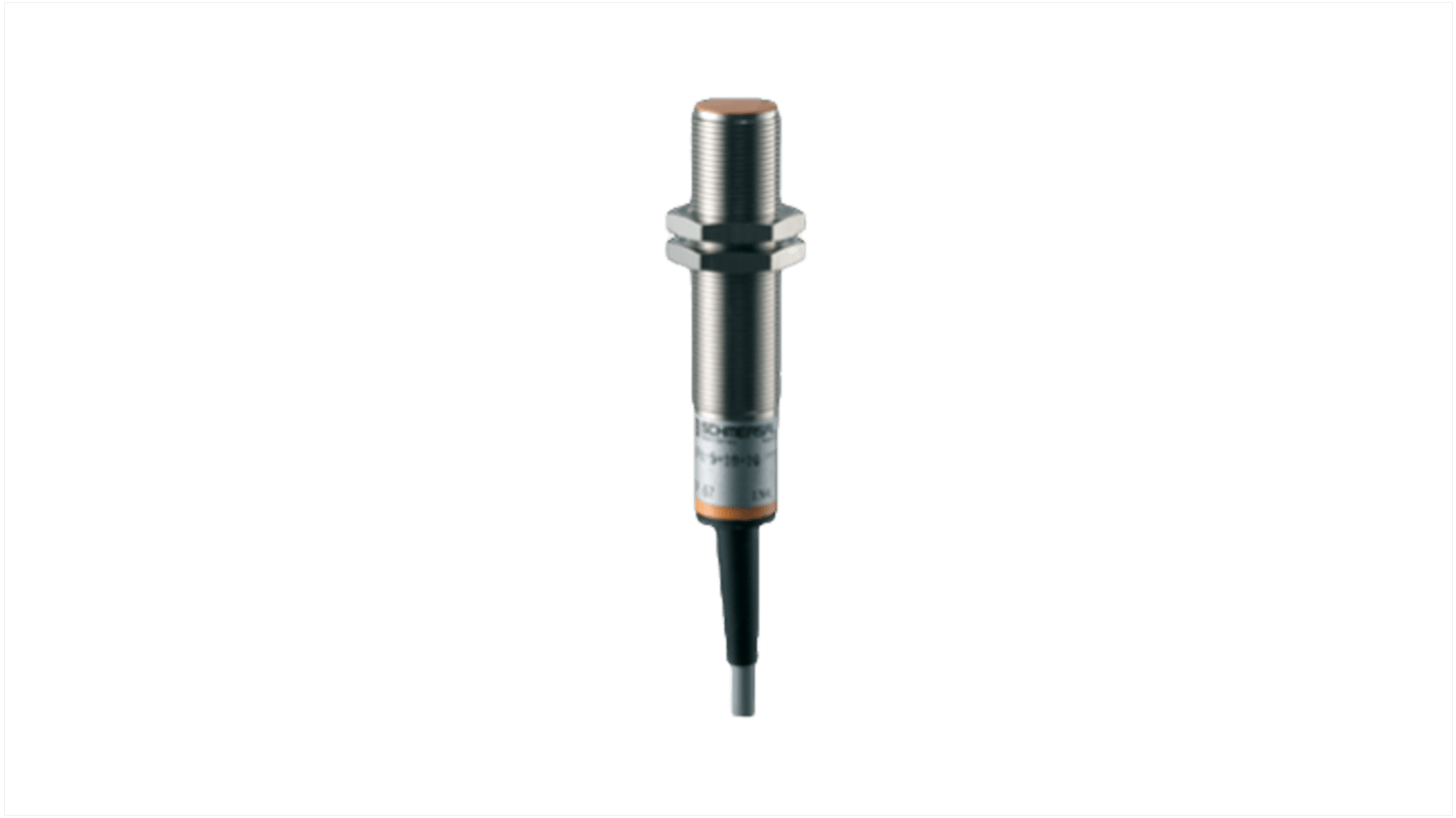 Rs-Online Sensore di prossimità Cilindro filettato Schmersal M8 rilevamento 5 mm 15 → 250 V ac