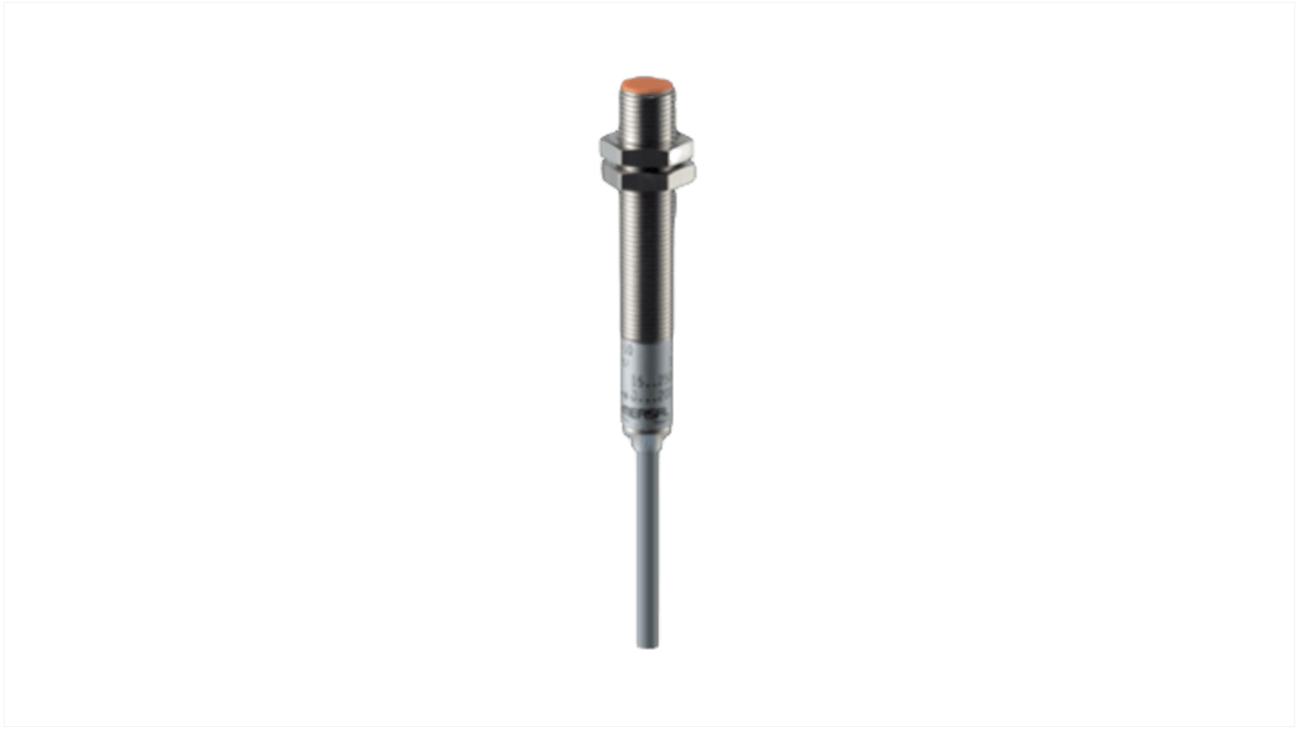 Rs-Online Sensore di prossimità Cilindro filettato Schmersal M12 rilevamento 4 mm 15 → 250 V ac