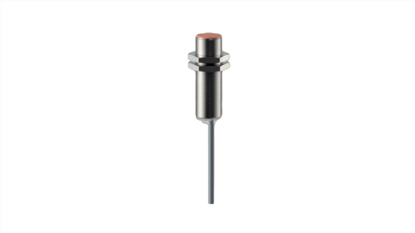 Rs-Online Sensore di prossimità Cilindro filettato Schmersal M8 rilevamento 5 mm 15 → 250 V ac