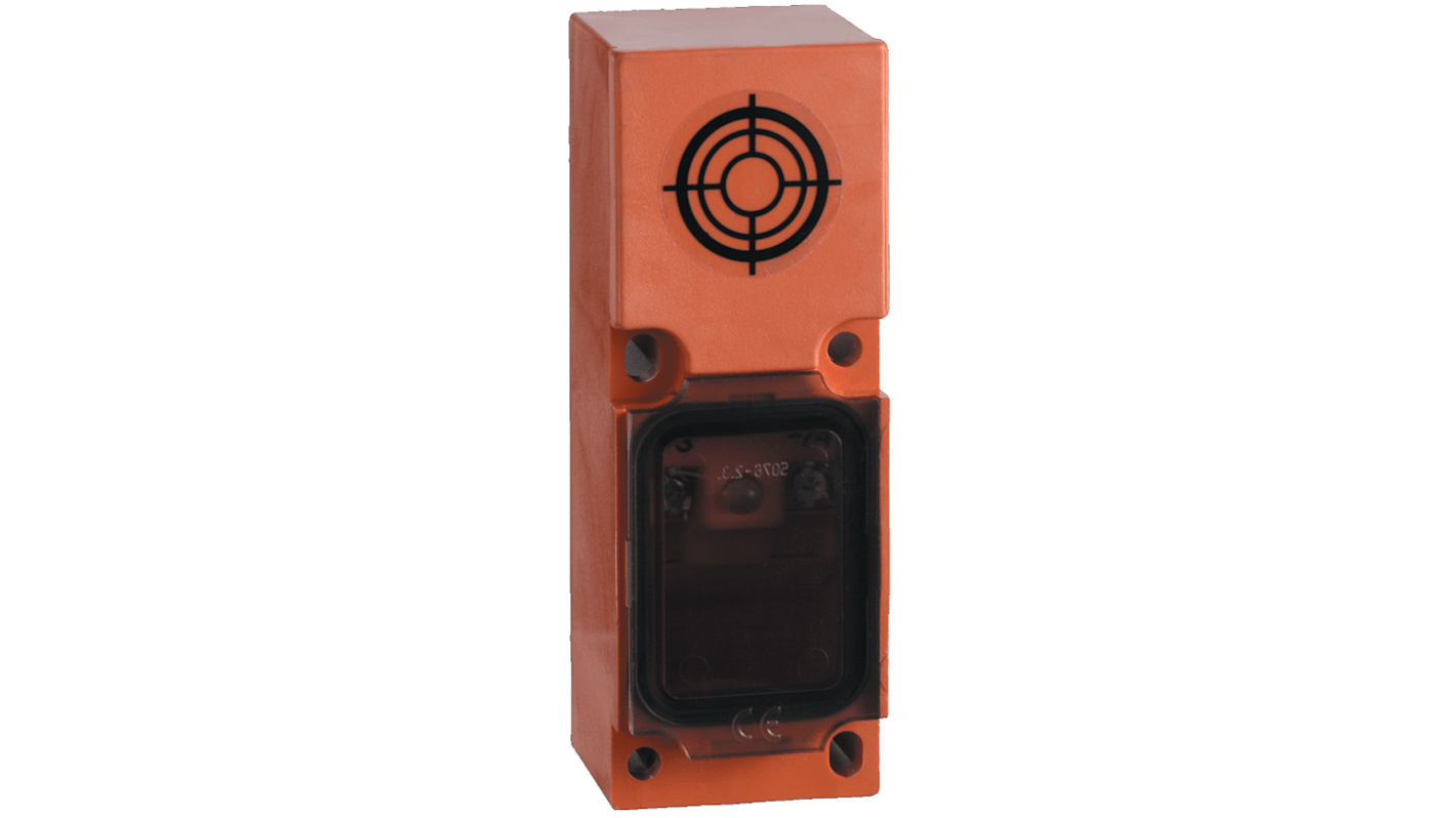 Rs-Online Sensore di prossimità rettangolare Schmersal rilevamento 15 mm 15 → 250 V ac