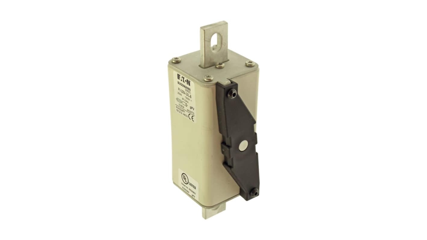 Eaton 200A Tag Fuse, 2XL, 1kV, 166mm