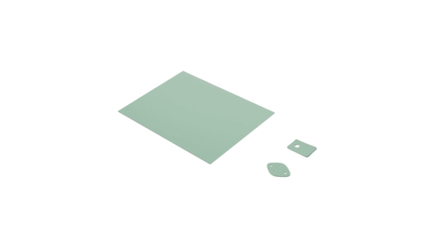 Bergquist 2200SF Series Self-Adhesive Thermal Gap Pad, 0.08in Thick, 2W/m·K, TIM, 16 x 8 x 0.08in