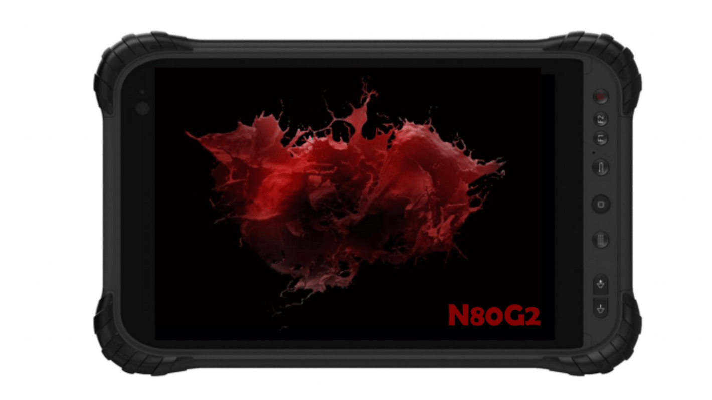 Fieldbook N80G2 8in Android 12 128 GB/6 GB RAM Tablet