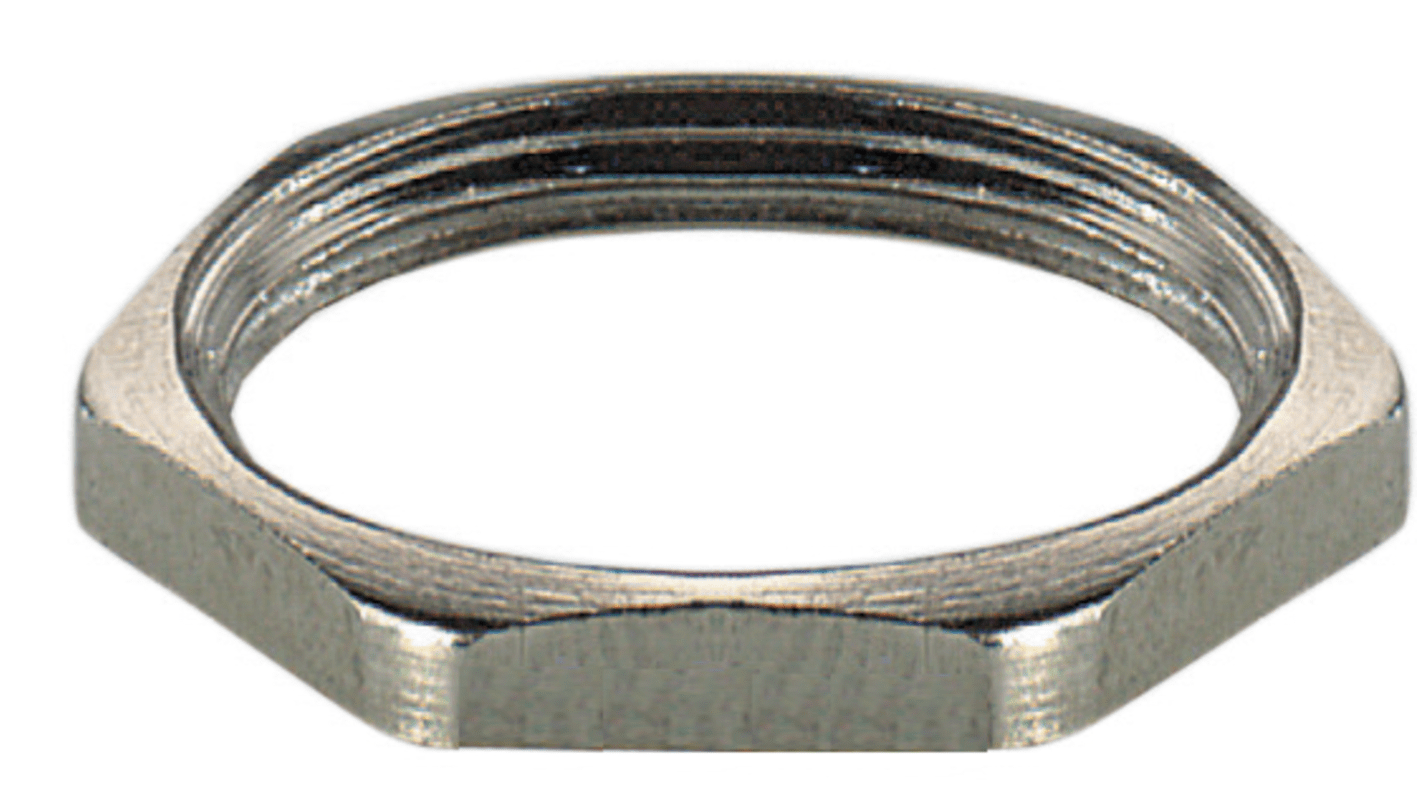 Dado pressacavo Capri, in Ottone zincato, filetto M32