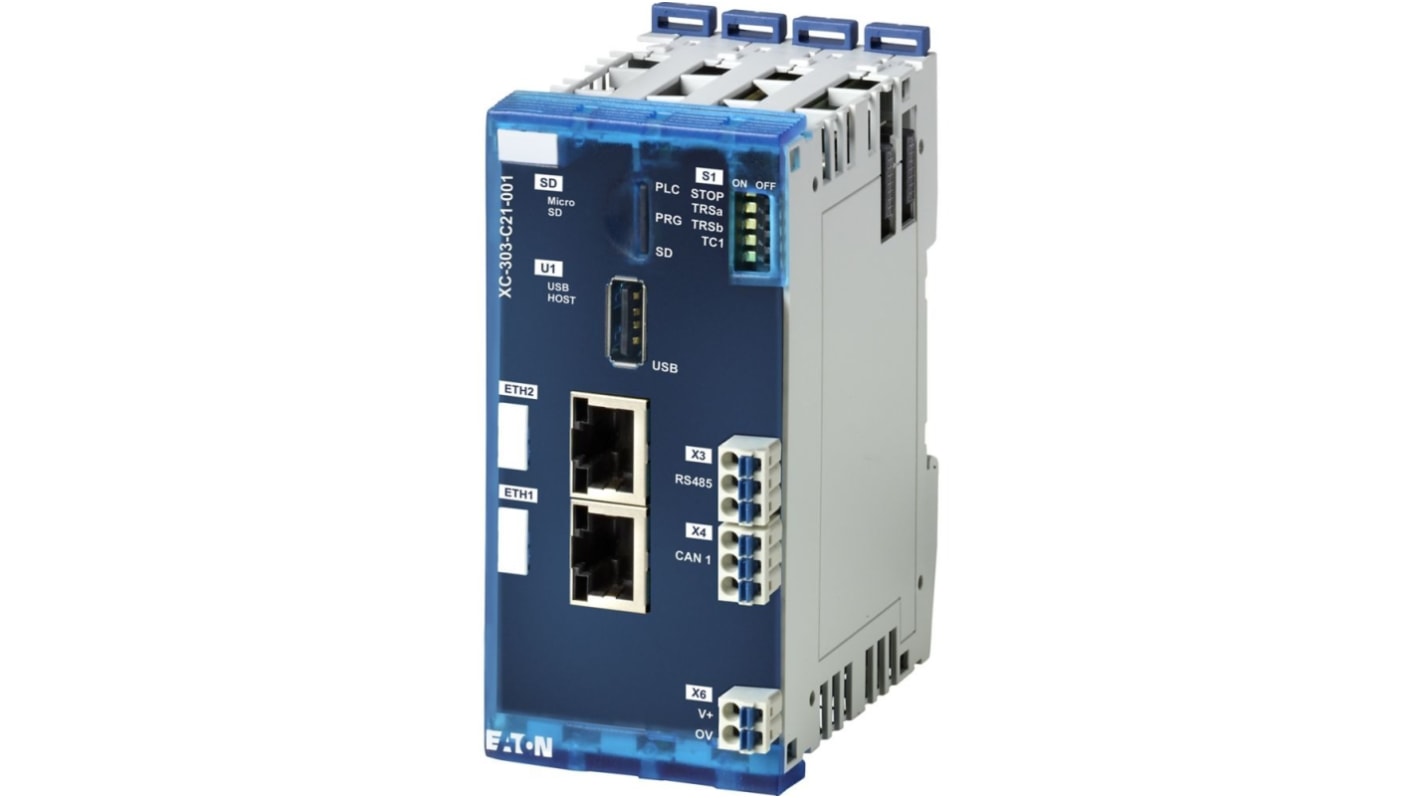 Rs-Online CPU PLC Eaton XC-303