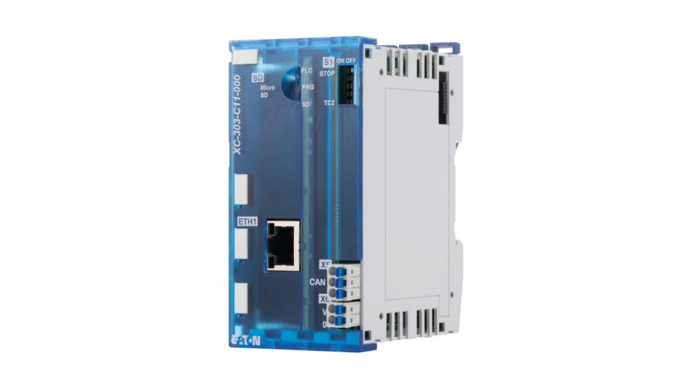 Rs-Online CPU PLC Eaton XC-303