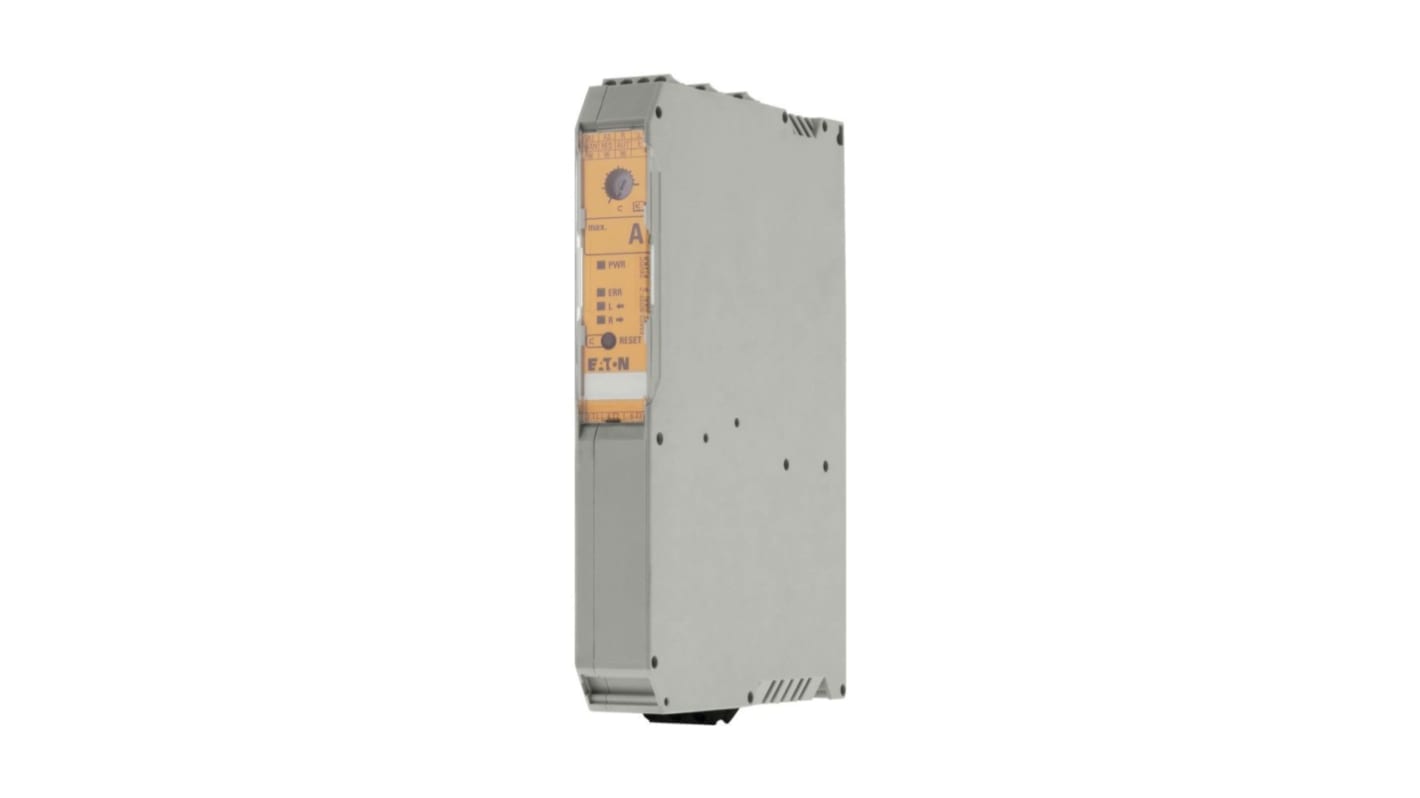 Eaton Moeller Starter, Reversing Starter, 3 kW, 24 V dc, 3 Phase