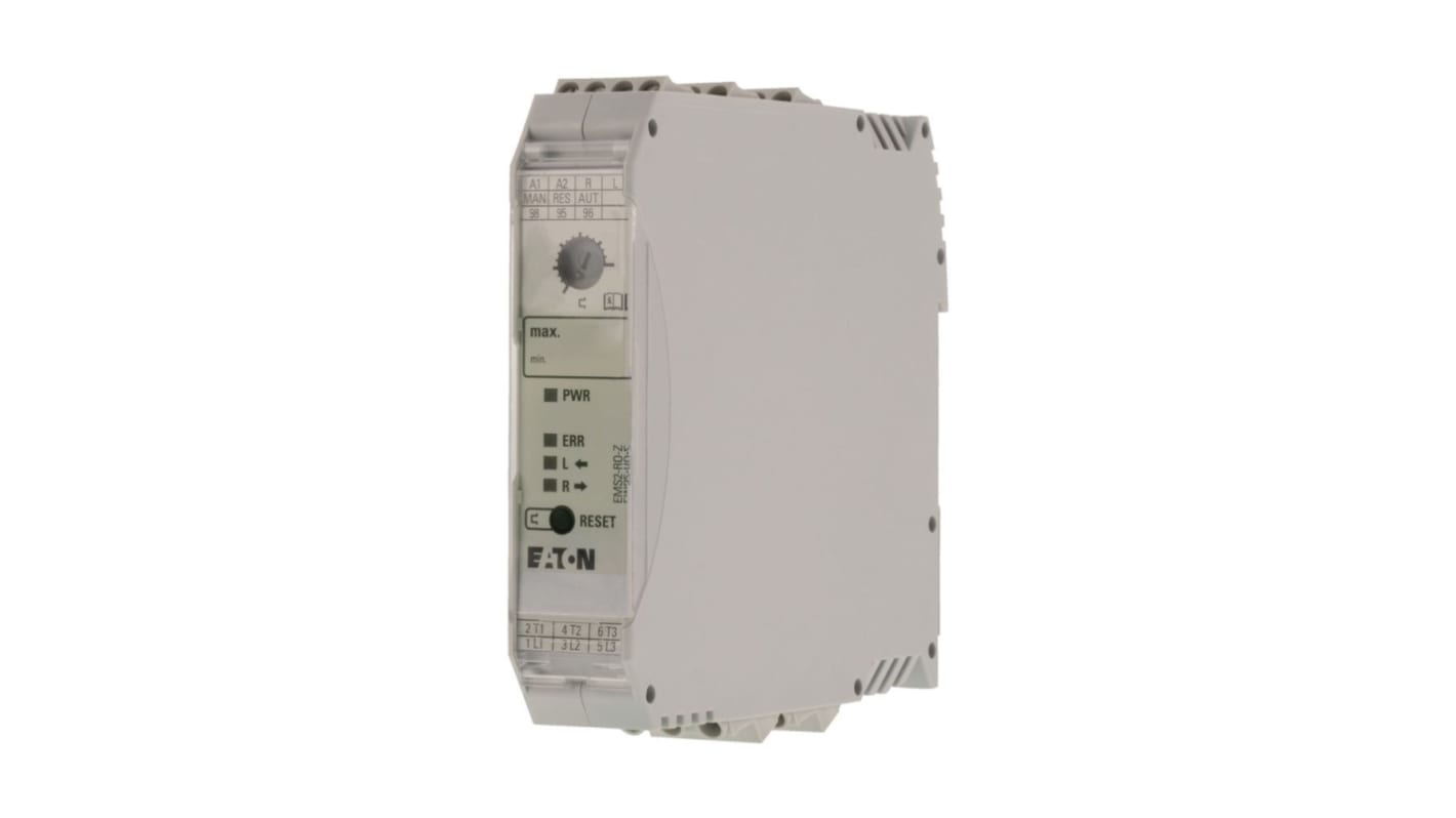 Eaton Moeller Starter, Reversing Starter, 0.75 kW, 24 V dc, 3 Phase