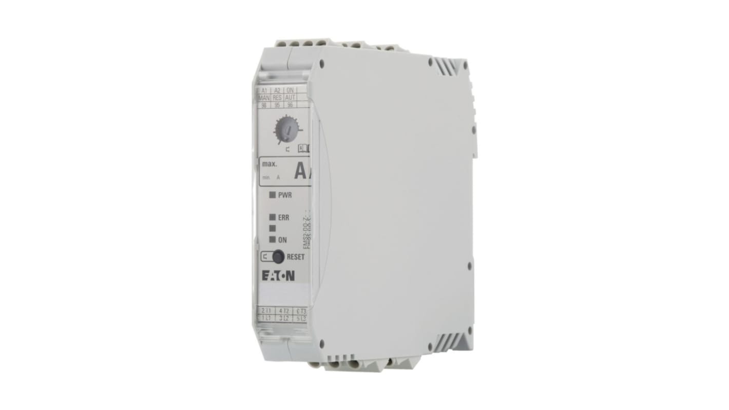 Eaton Moeller Starter, DOL, 0.75 kW, 230 V ac, 3 Phase