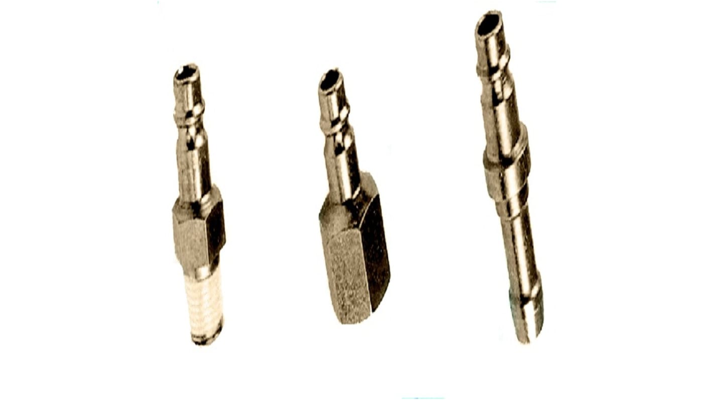 Raccordo a innesto, SAM 19061, serie 19061, tubo da 6mm